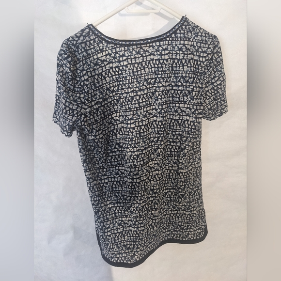 Tory Burch Vintage T shirt NWOT - Picture 4 of 4